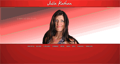 Desktop Screenshot of juliakathan.de